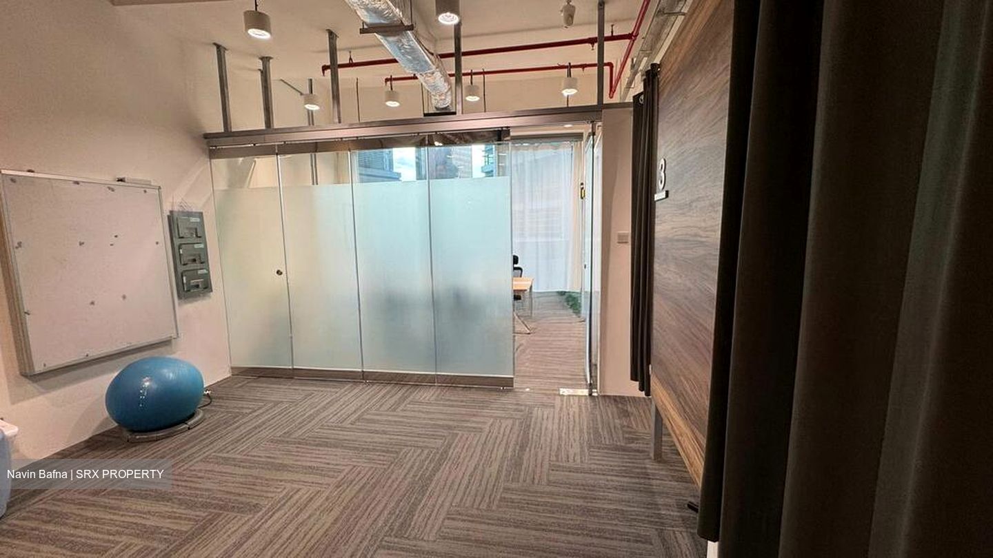 Ocbc Property Services Building (D1), Office #567613261